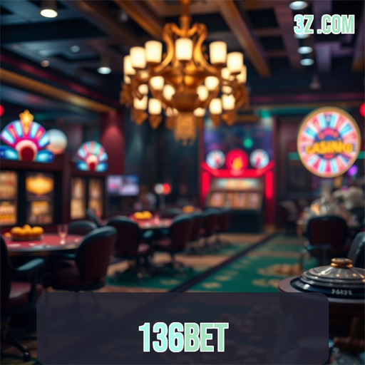 Apostas Inovadoras no 136bet: Experiência Única ao Apostar