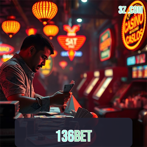Explorando o Login Inovador da 136bet: Entre no Jogo!