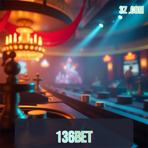 Plataforma incrível e envolvente da 136bet para gamers